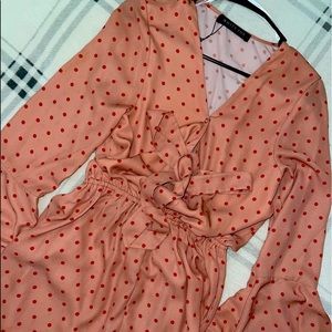 WHITEFOX BOUTIQUE Romper